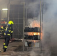 Čeští vědci vyvinuli nové řešení, které pomůže chránit vzácné dokumenty před požárem